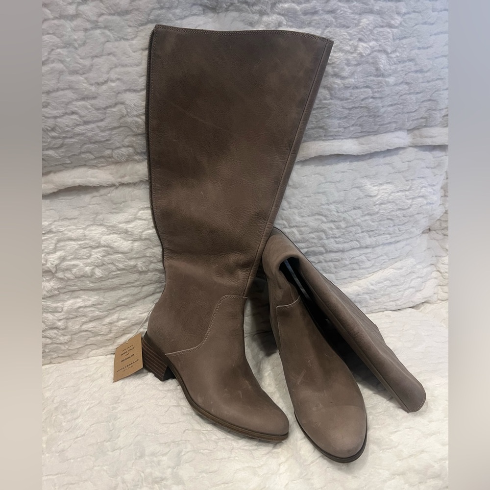 Lucky Brand boots